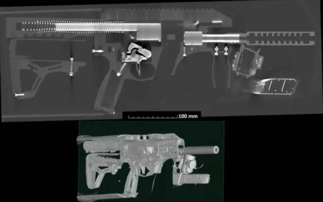 印枪械不合法中国用户不要打印m6米乐app注意：3D打(图3)